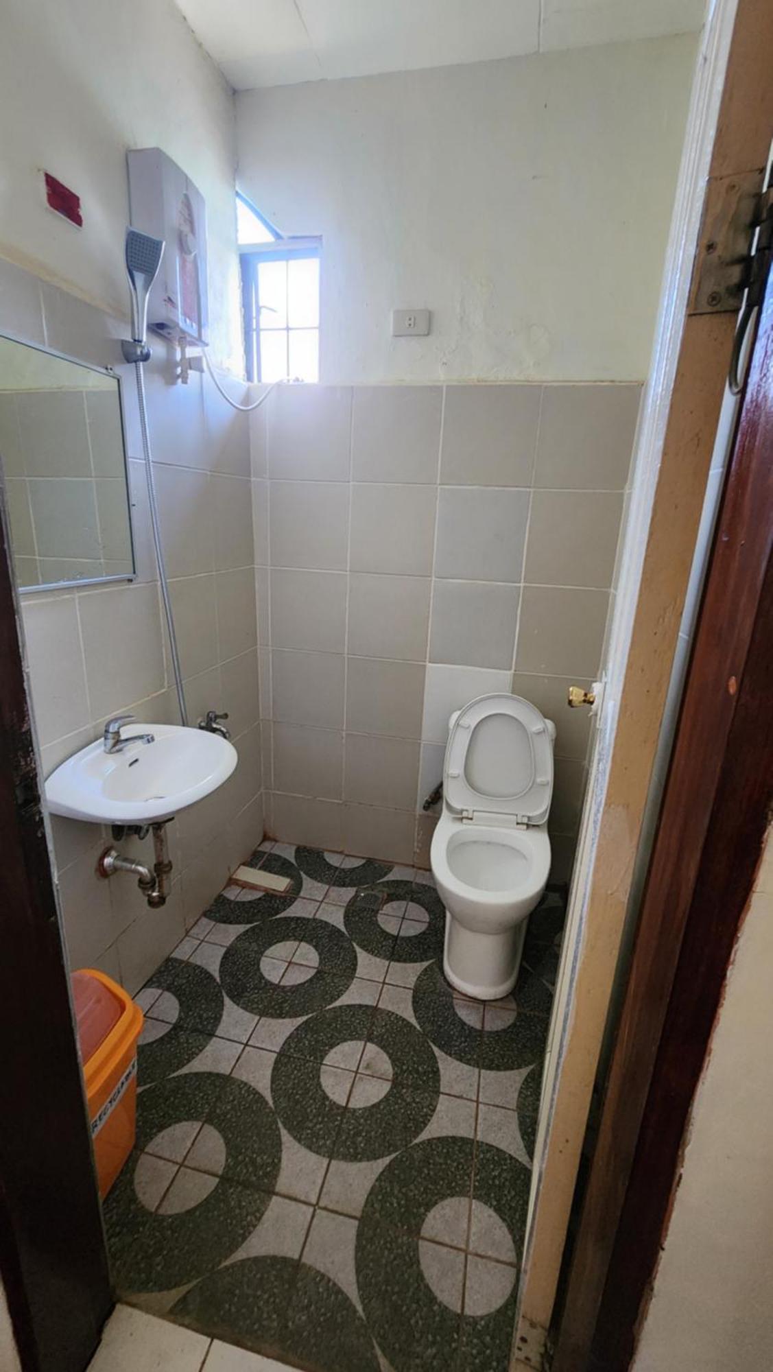 בוסואנגה Screaming Gecko Hostel מראה חיצוני תמונה