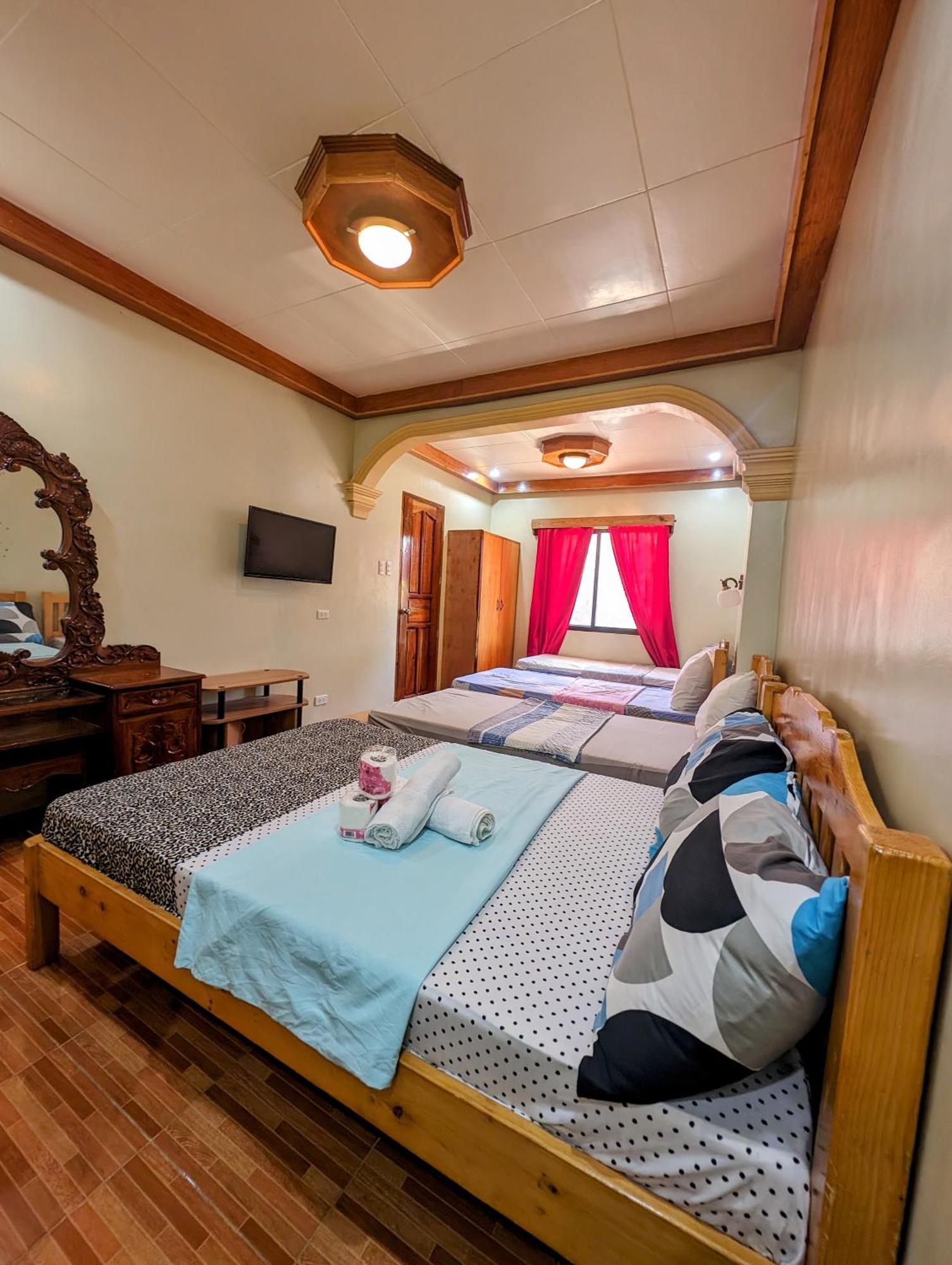 בוסואנגה Screaming Gecko Hostel מראה חיצוני תמונה